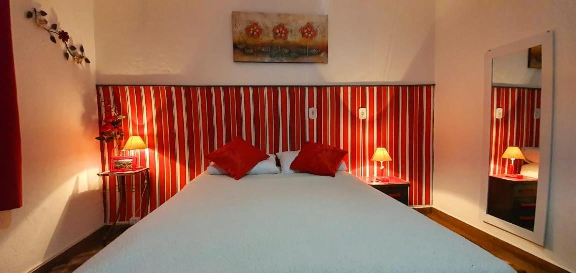 Flores De Monte Apartment *