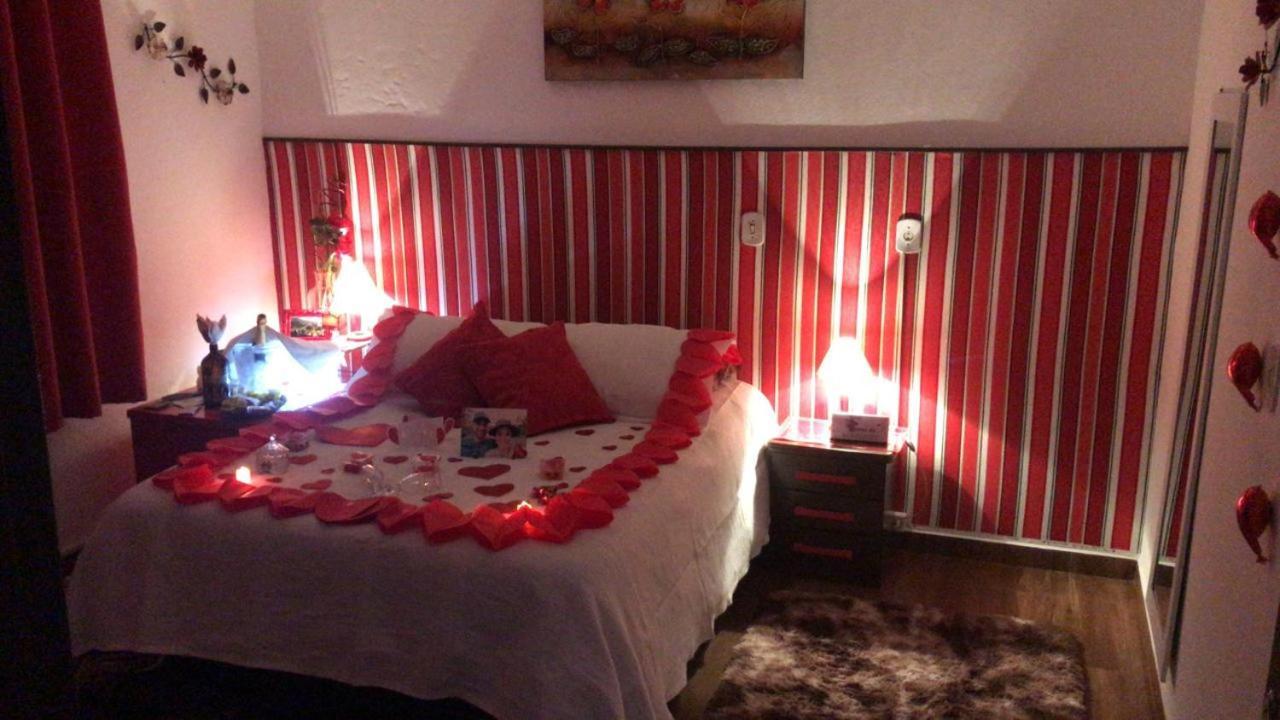 Flores De Monte Apartment *